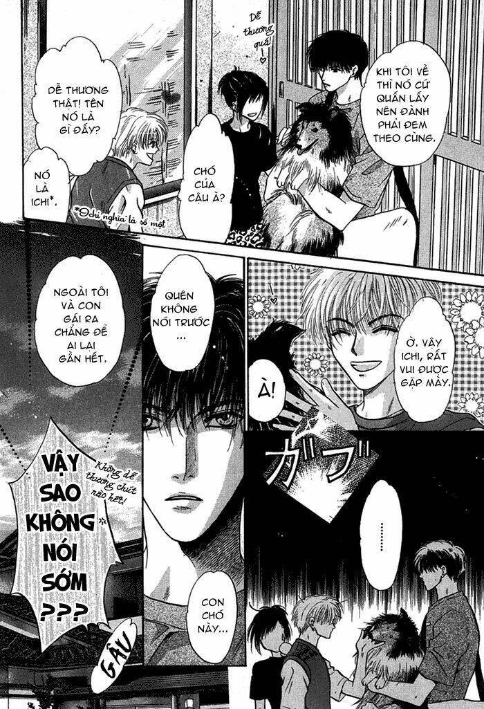 komatta toki ni wa hoshi ni kike! chapter 21 18