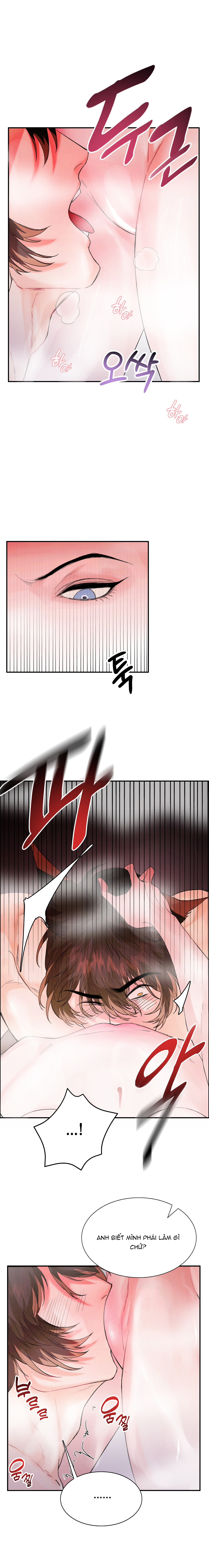 [18+] cún con của chủ nhân chapter 3.1 8