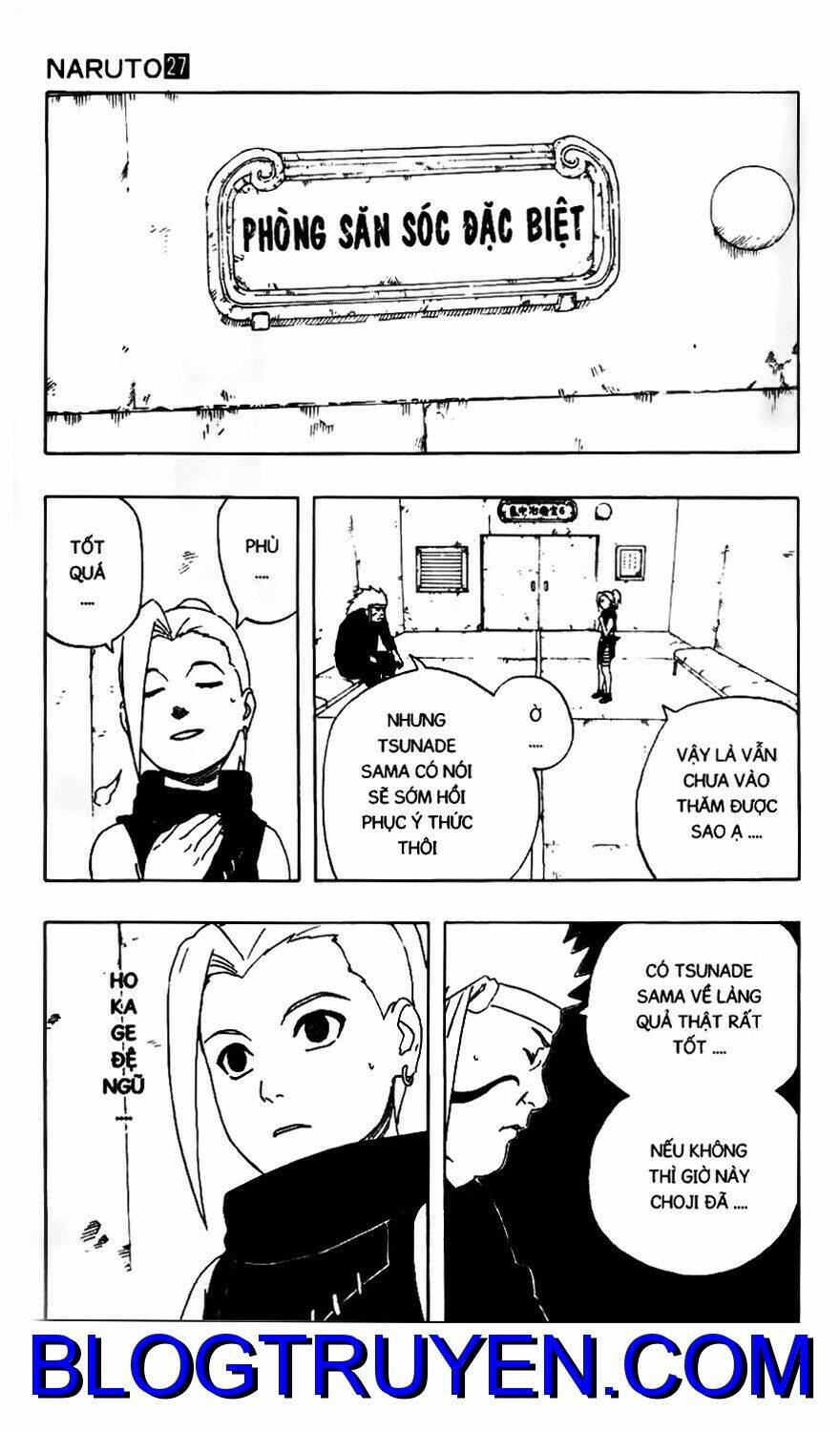 naruto - cửu vĩ hồ ly chapter 236 11