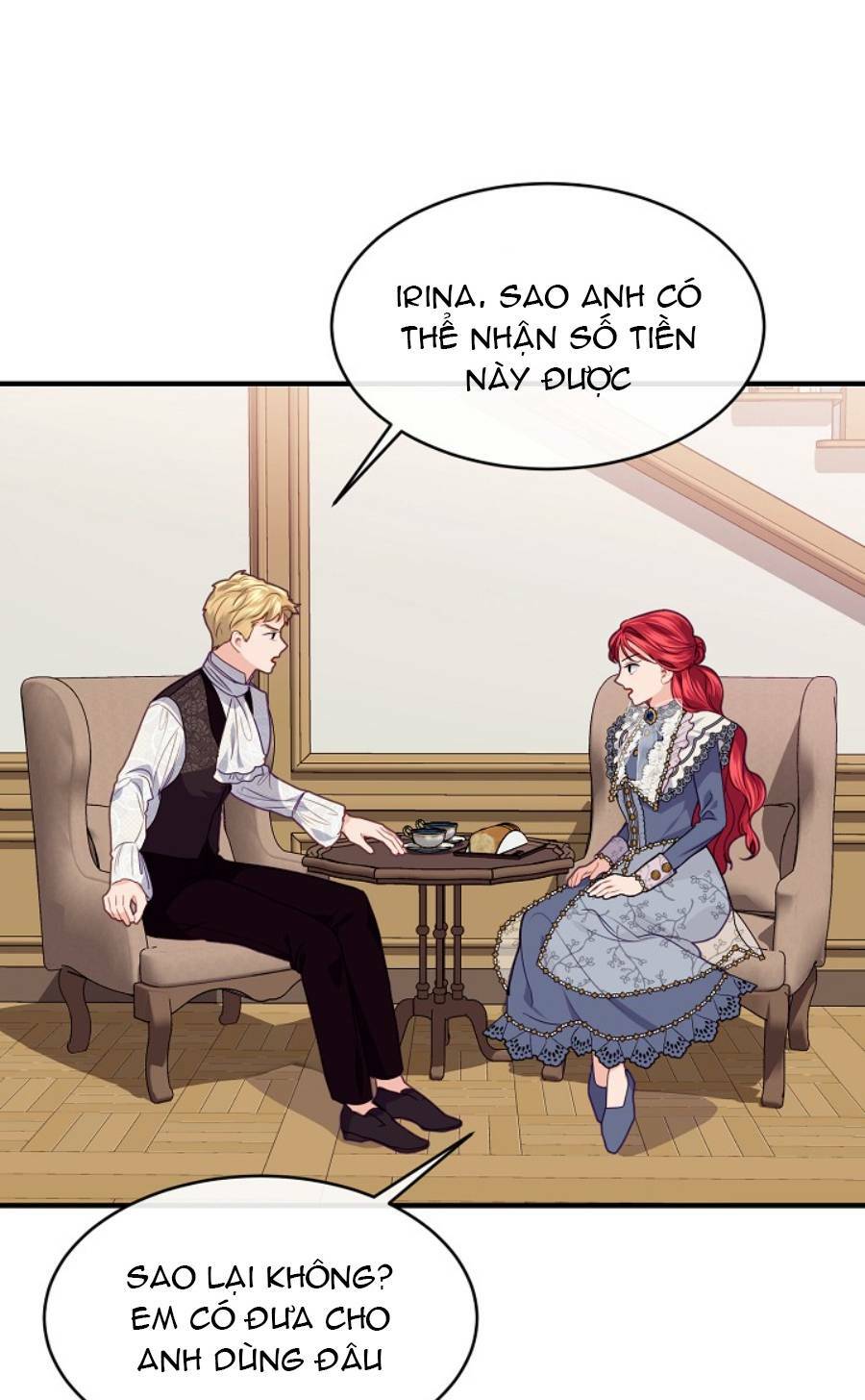 đại dương kiêu sa chapter 16.1 35