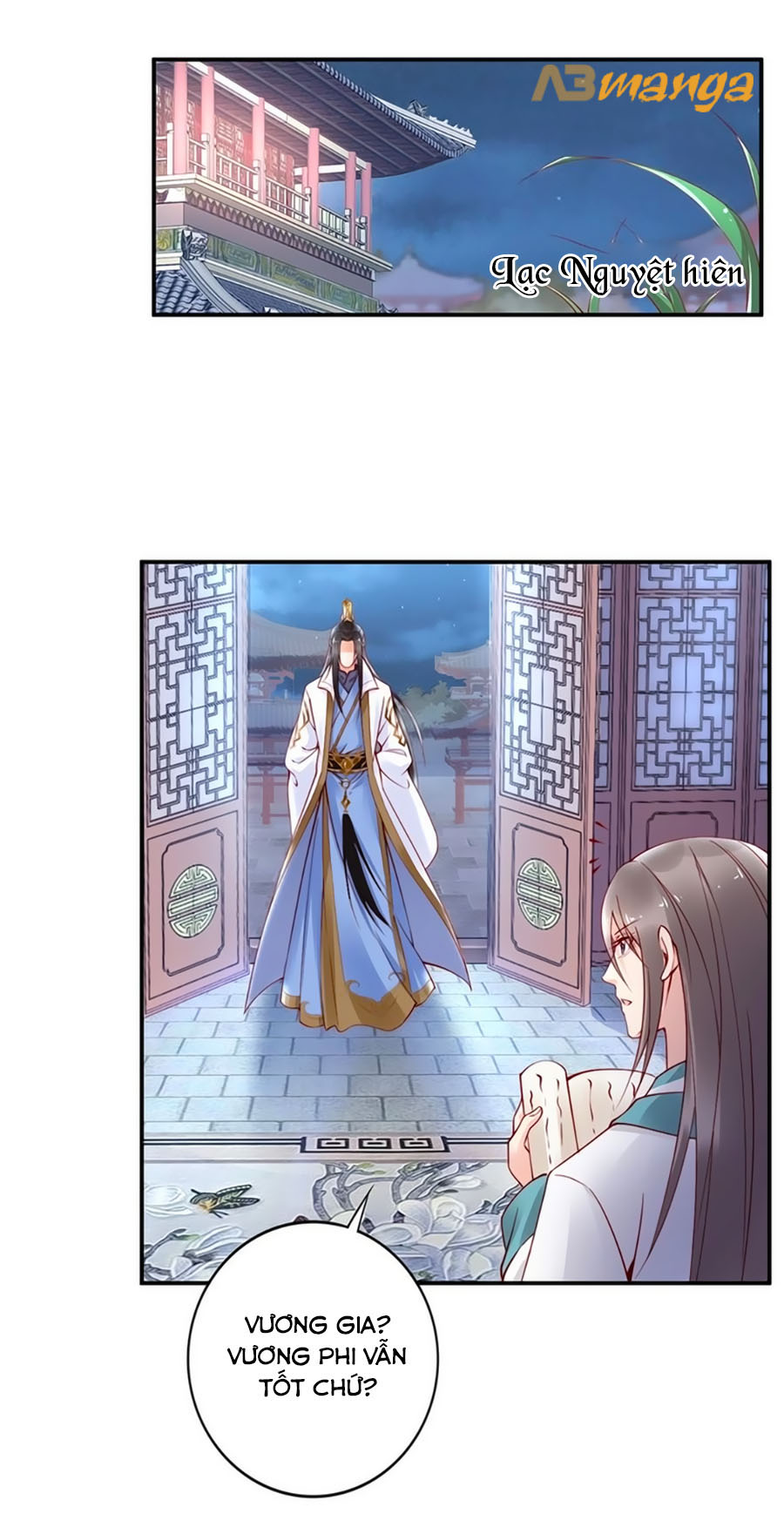 đế cung đông hoàng phi chapter 32 11