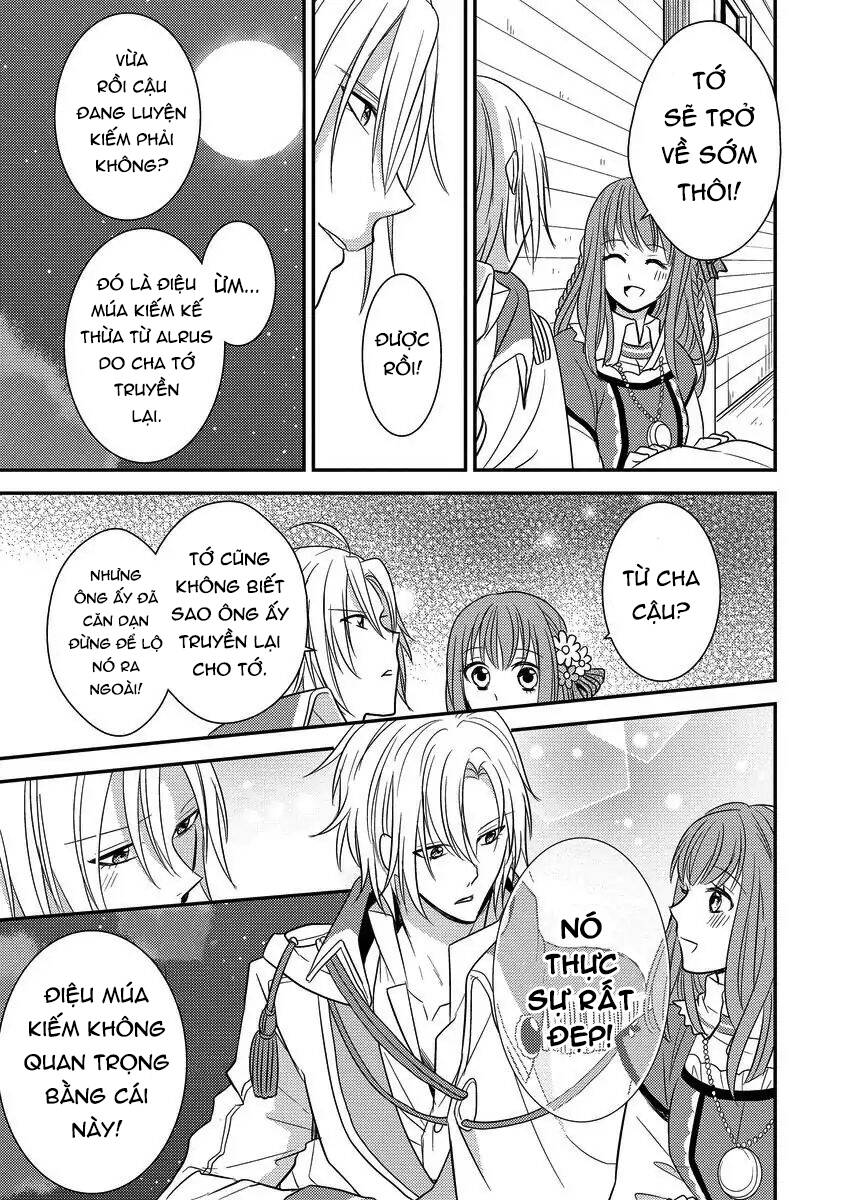 công chúa và quái vật chapter 4 7