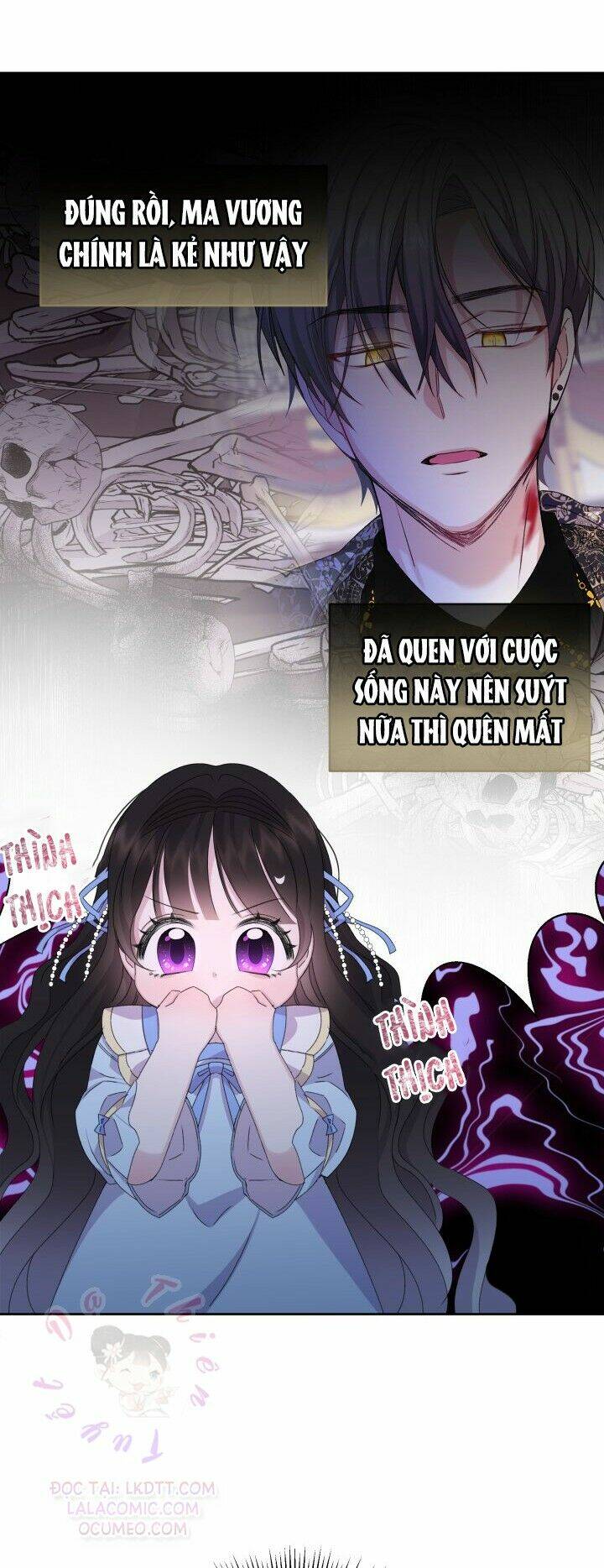 công chúa huỷ diệt chapter 16 15