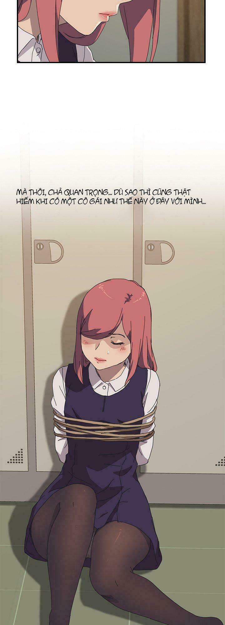 sống chung với dâm nữ chapter 15 37