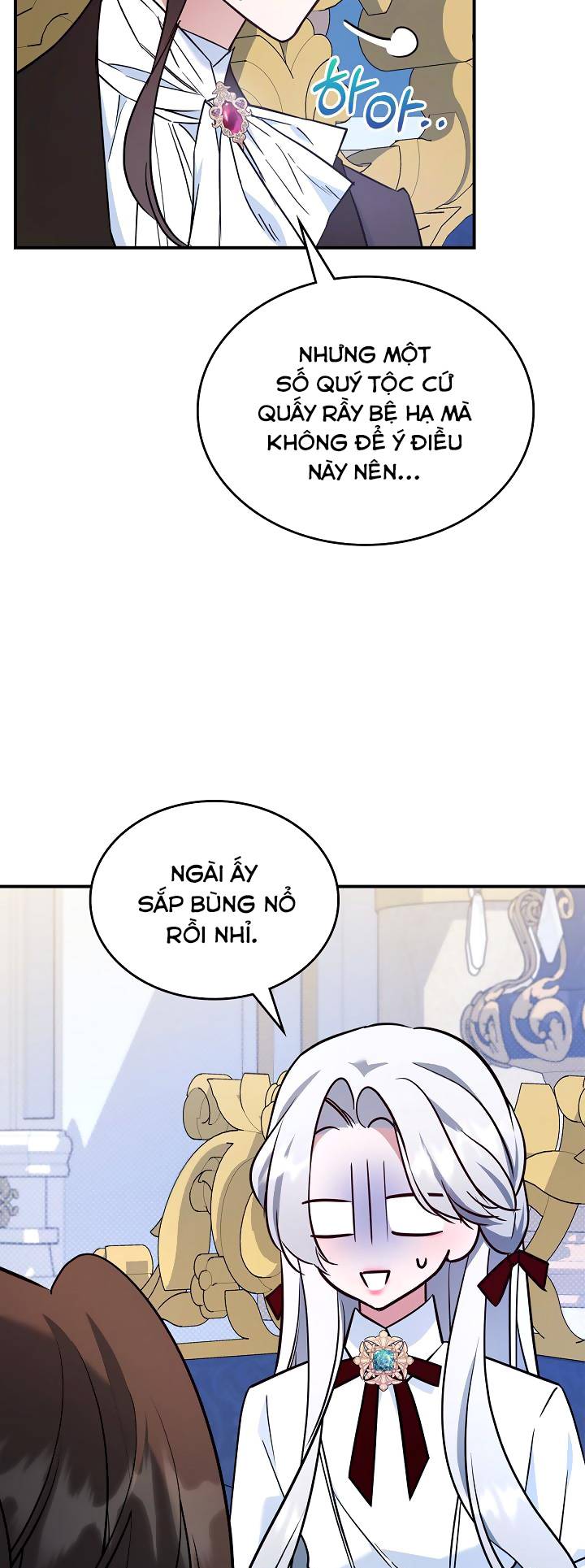 Hôm Nay Công Nương Toàn Năng Cũng Thấy Chán Nản chapter 63.1 43