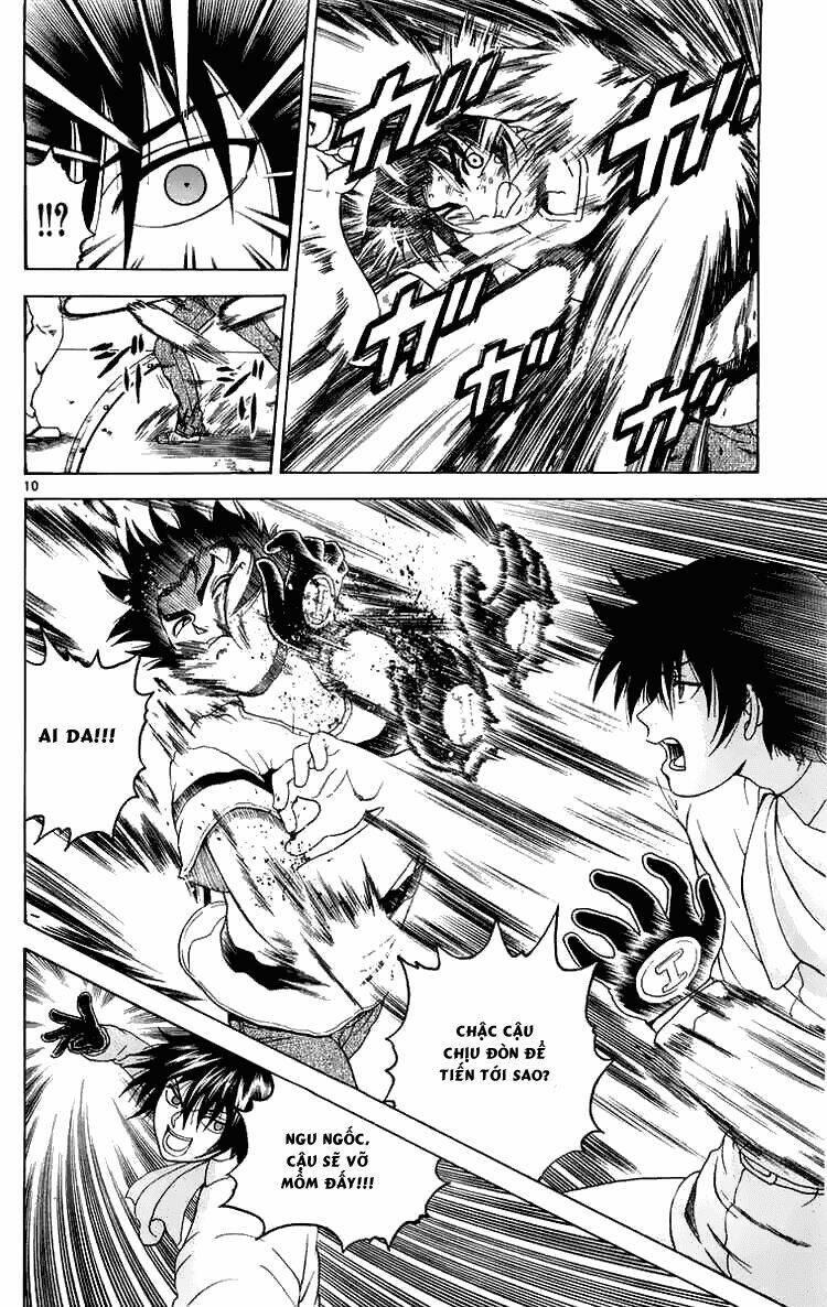 history's strongest disciple kenichi chapter 139 10