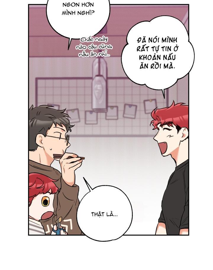 gâu gâu! chapter 24 69