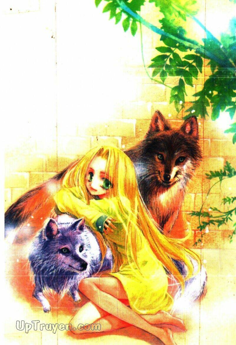 thần khí regalia chapter 4 4