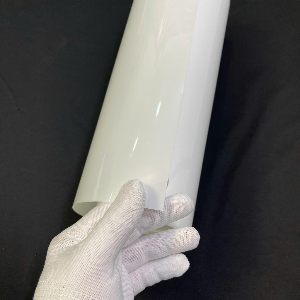 Decal PPF 3 lớp dán pha ô tô chuyên dụng cao cấp, Dán chống xước xe máy, ô tô đèn pha khổ 30 và 60cm - Decal PPF trong suốt