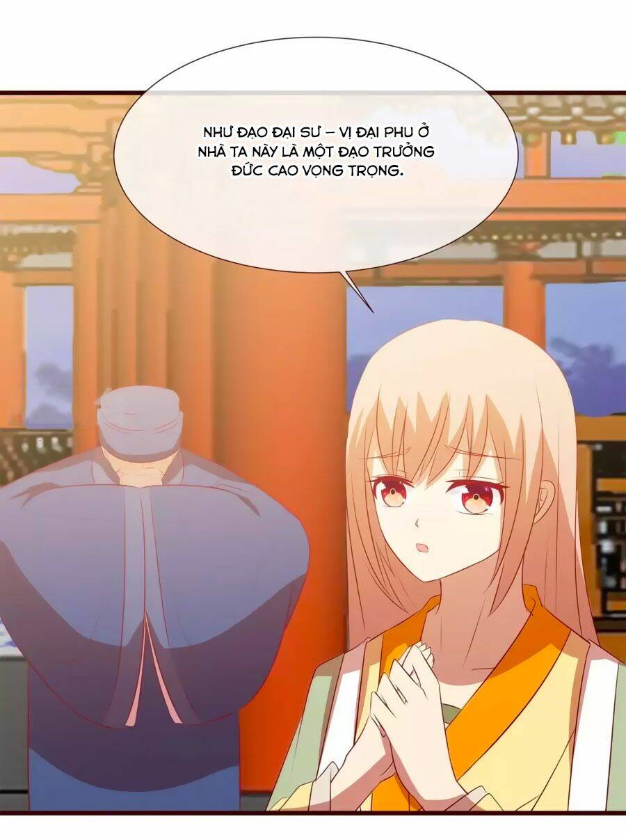 thỏ yêu tiểu vương phi chapter 29 20