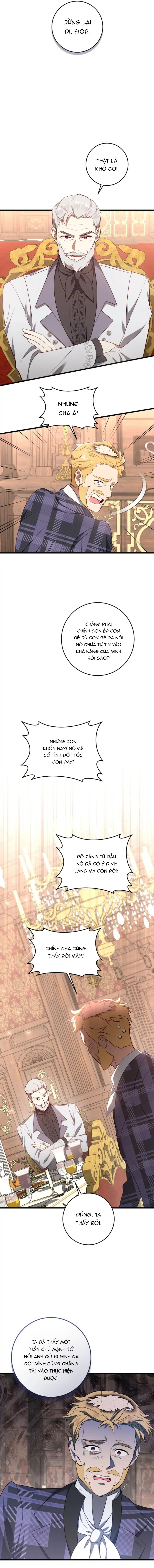 từ giờ công quốc sẽ là của ta chapter 19.1 7