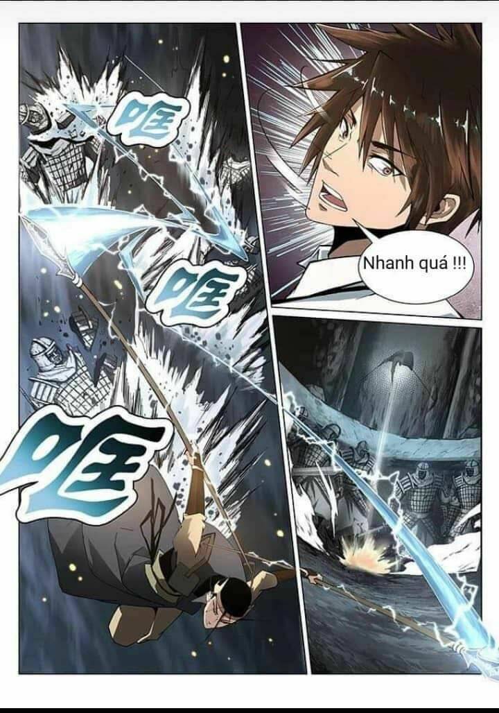 linh hồn vũ khí bí ẩn chapter 1 34