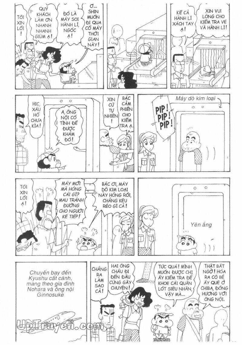 crayon shin-chan cậu bé bút chì chapter 34 33