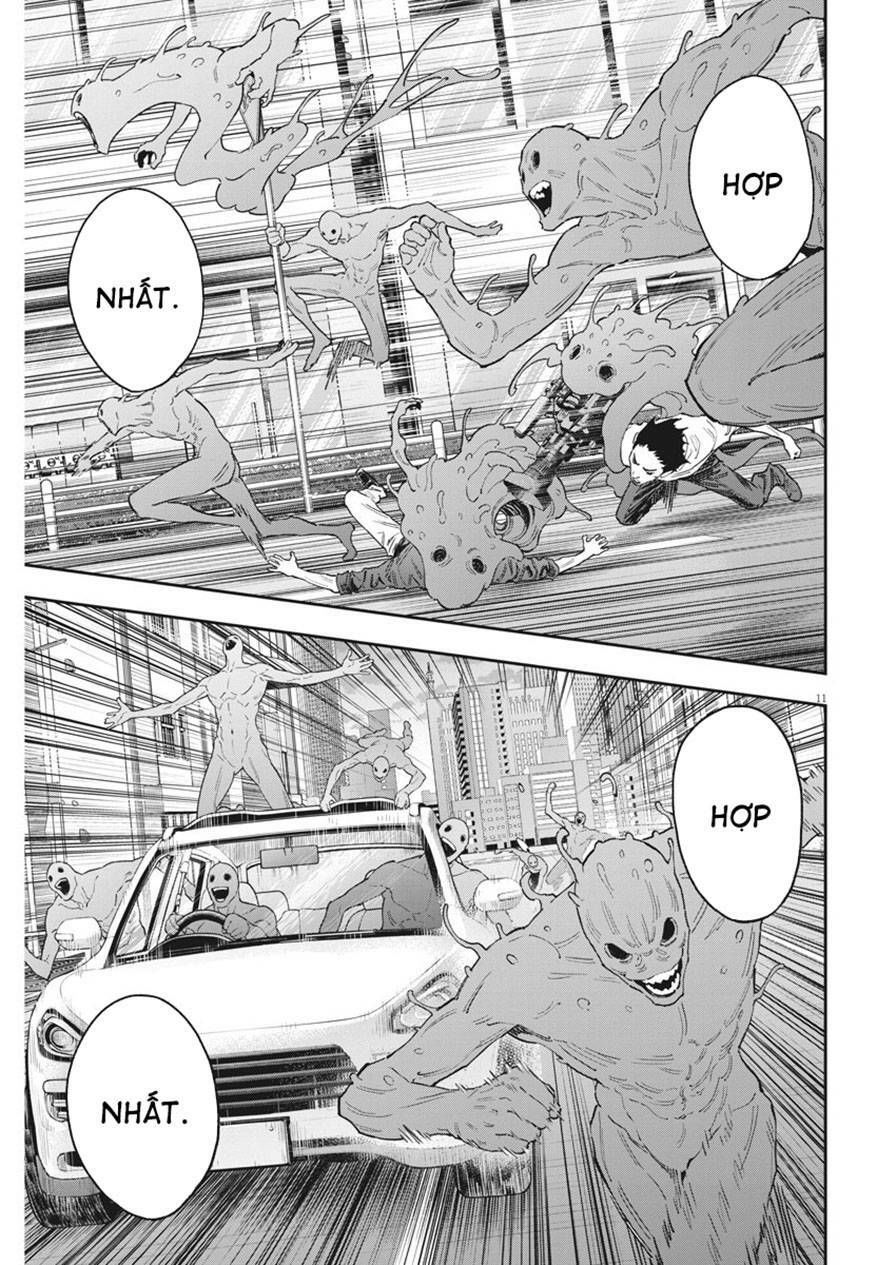 đọa nhân chapter 139 11