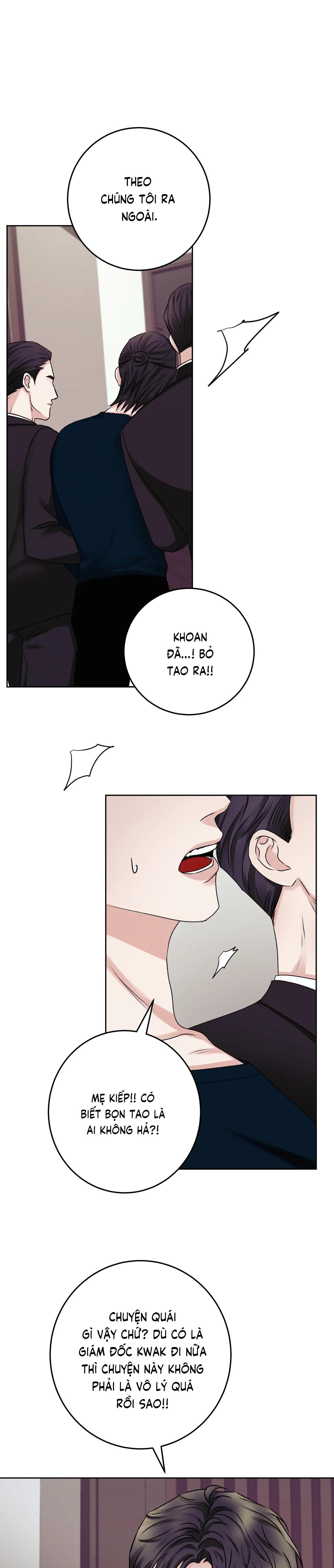 con nuôi bất đắc dĩ chapter 13 25