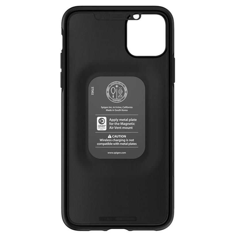 Ốp iPhone 11 Pro Spigen Thin Fit Classic - Hàng chính hãng
