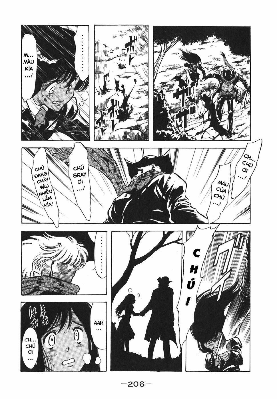 red living on the edge - người da đỏ lang thang chapter 142 6