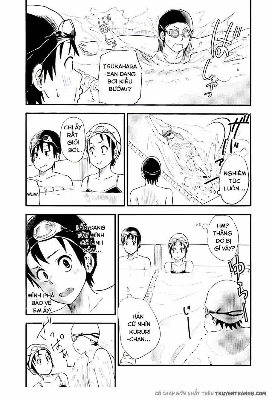 higashi no kurume to tonari no meguru chapter 4 16