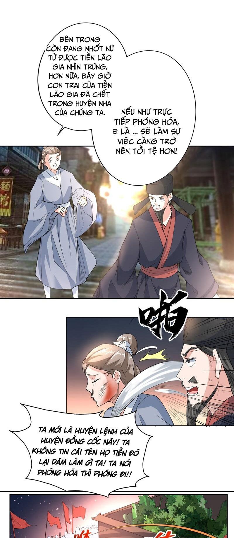 tối cường thần thú hệ thống chapter 129 1