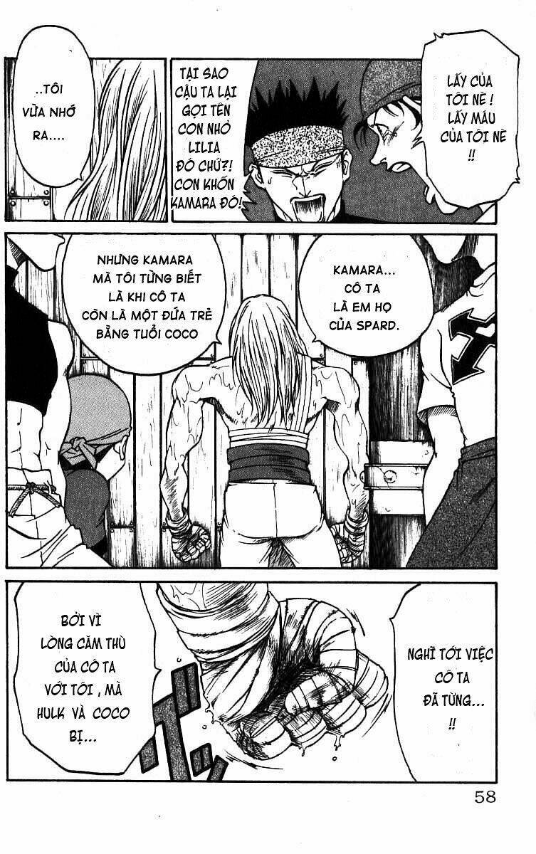 vua trên biển chapter 18 13