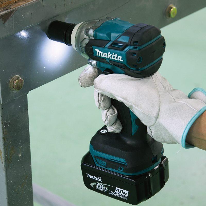 MÁY SIẾT BU LÔNG DÙNG PIN MAKITA DTW285XVZ - HÀNG CHÍNH HÃNG