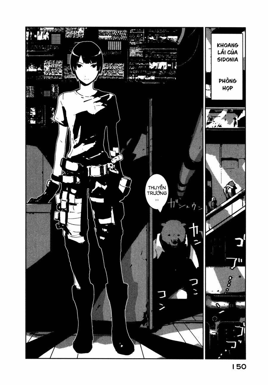 sidonia no kishi chapter 15 5