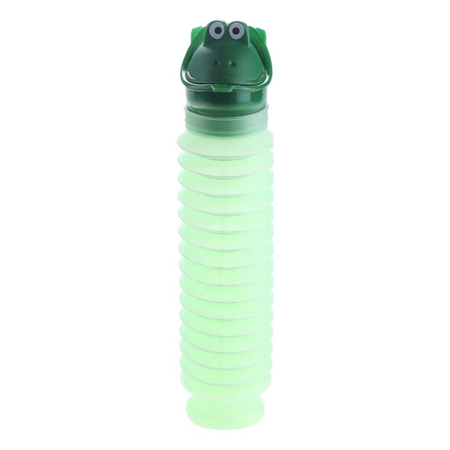 Bình Tiểu Cho Bé 600ml