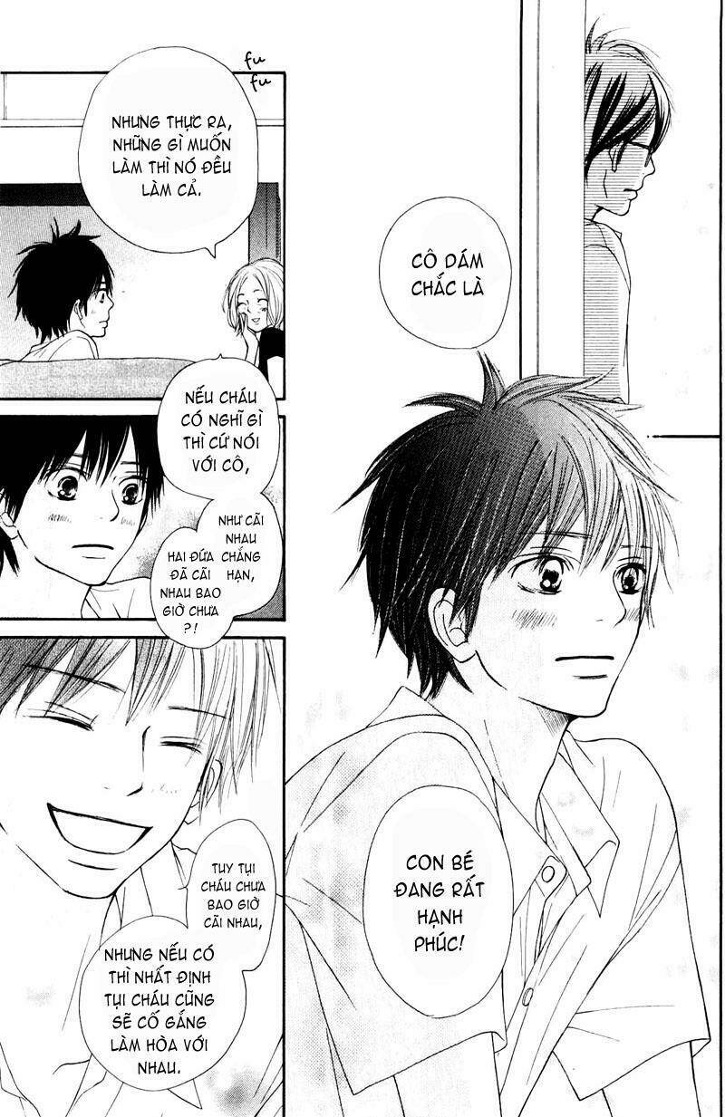 anh đã cho em biết bao thứ đầu tiên chapter 49 17