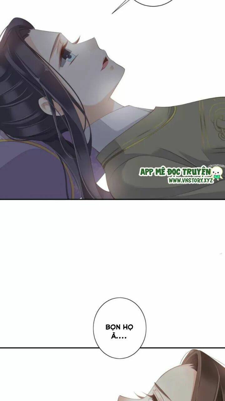 hoàng hậu ương bướng chapter 268 13