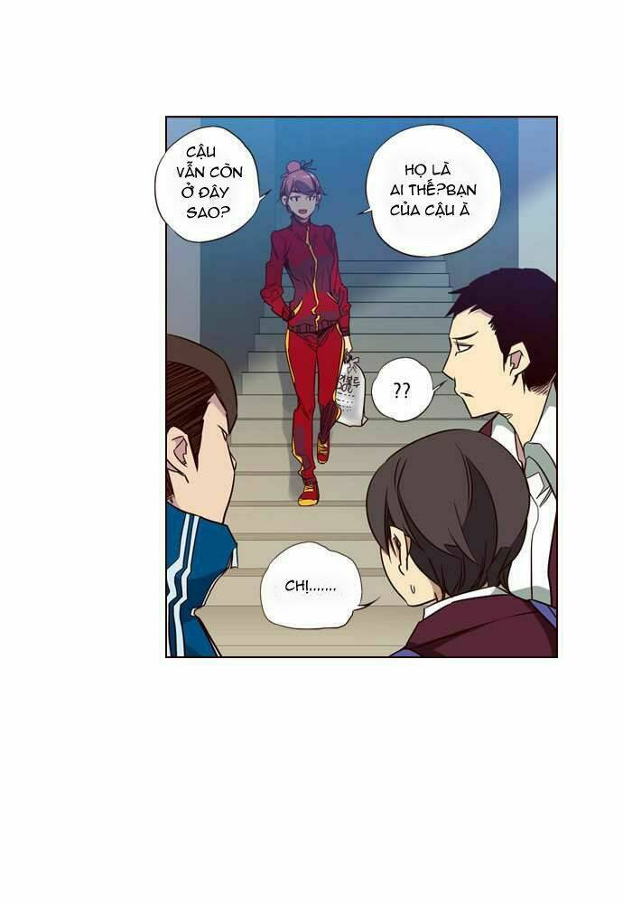 nữ sinh trường wilds chapter 102 20