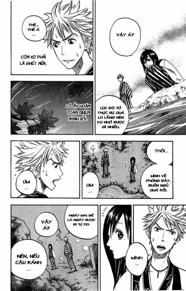 yankee-kun to megane-chan - nhóc quậy và nhỏ 4 mắt chapter 61 9