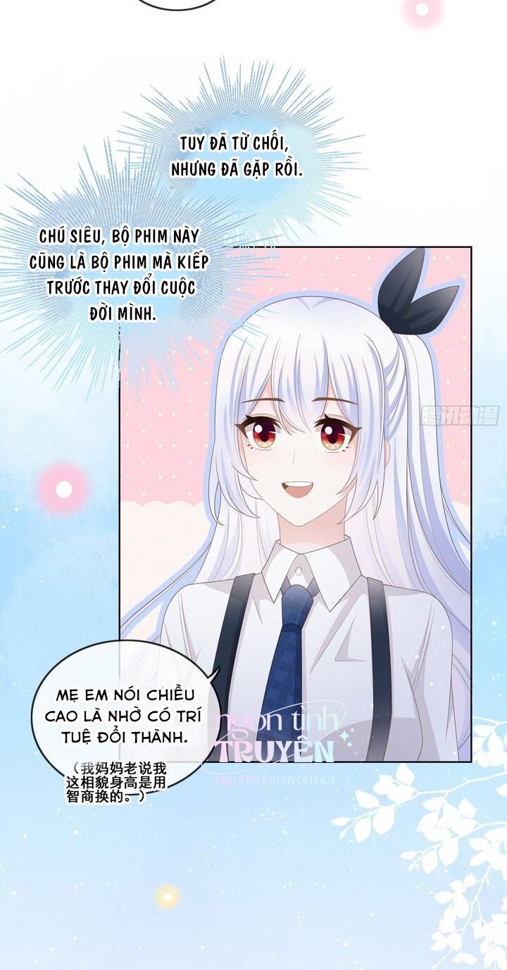 ảnh hậu cũng không bằng niệm thanh hoa chapter 98 6