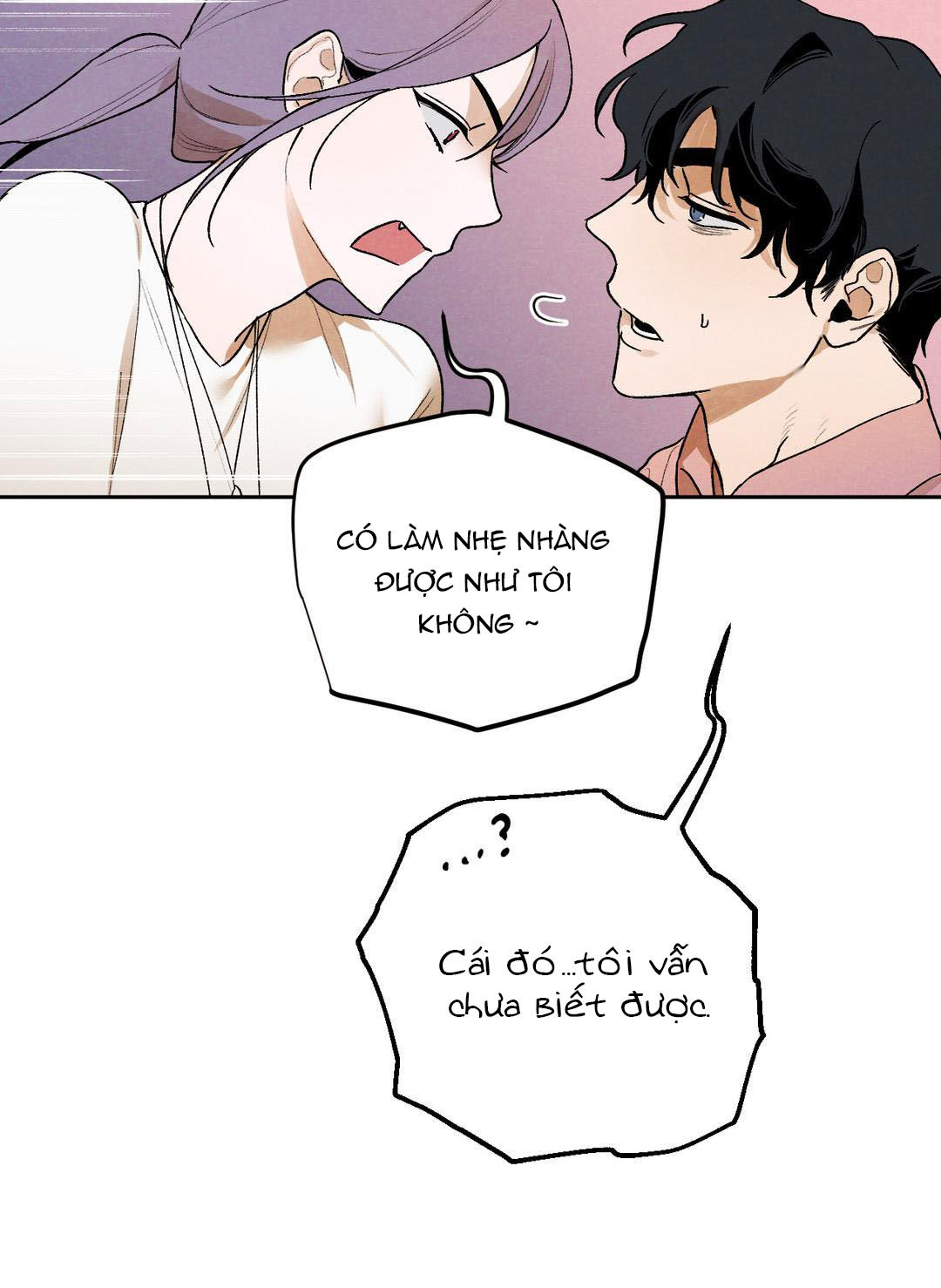 cách duy trì bí mật chapter 20.2 14