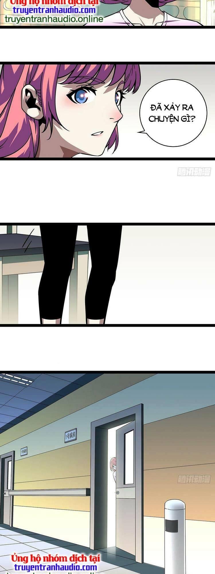 đi lên từ việc chơi game ngiêm túc chapter 100 15