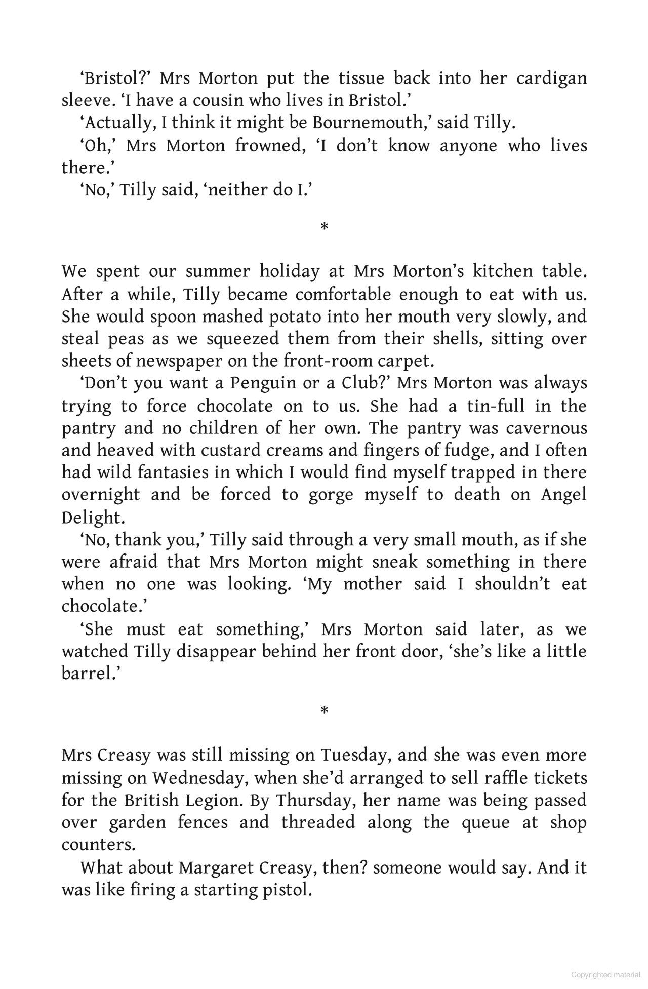 Sách ngoại văn: The Trouble With Goats And Sheep