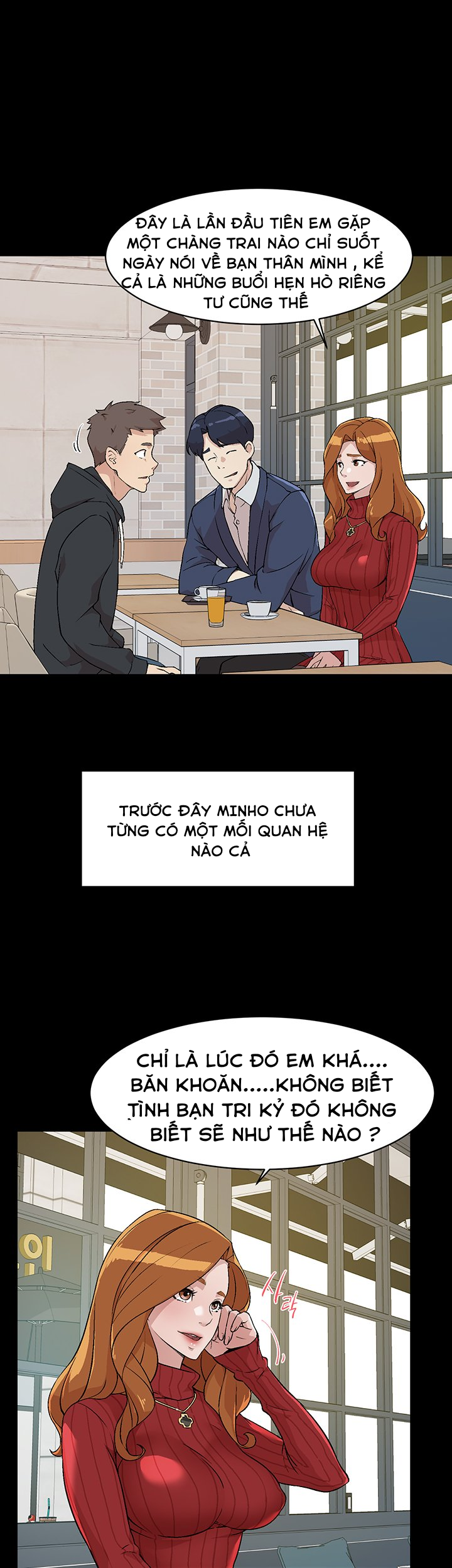 bạn tri kỷ chapter 3 13