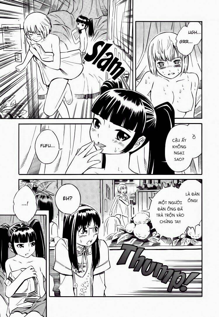 thí nghiệm chuyển đổi giới tính chapter 3 28