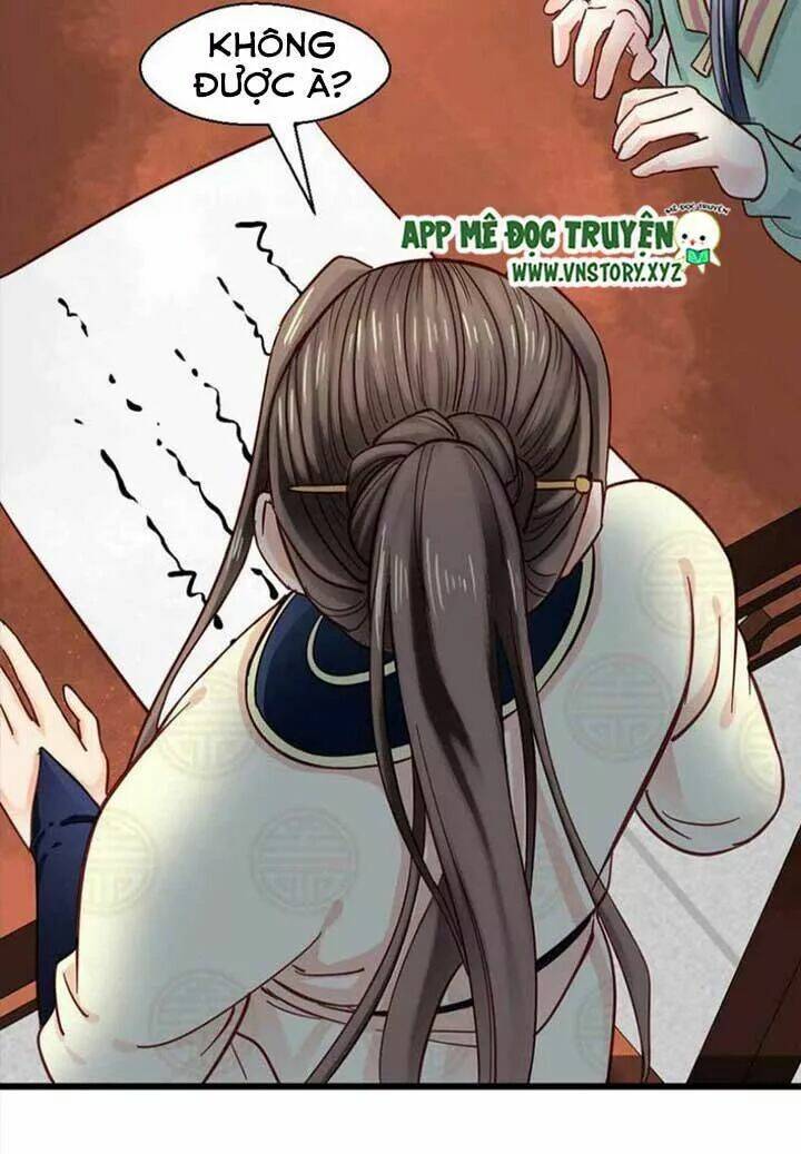 kiều nữ độc phi chapter 33 11