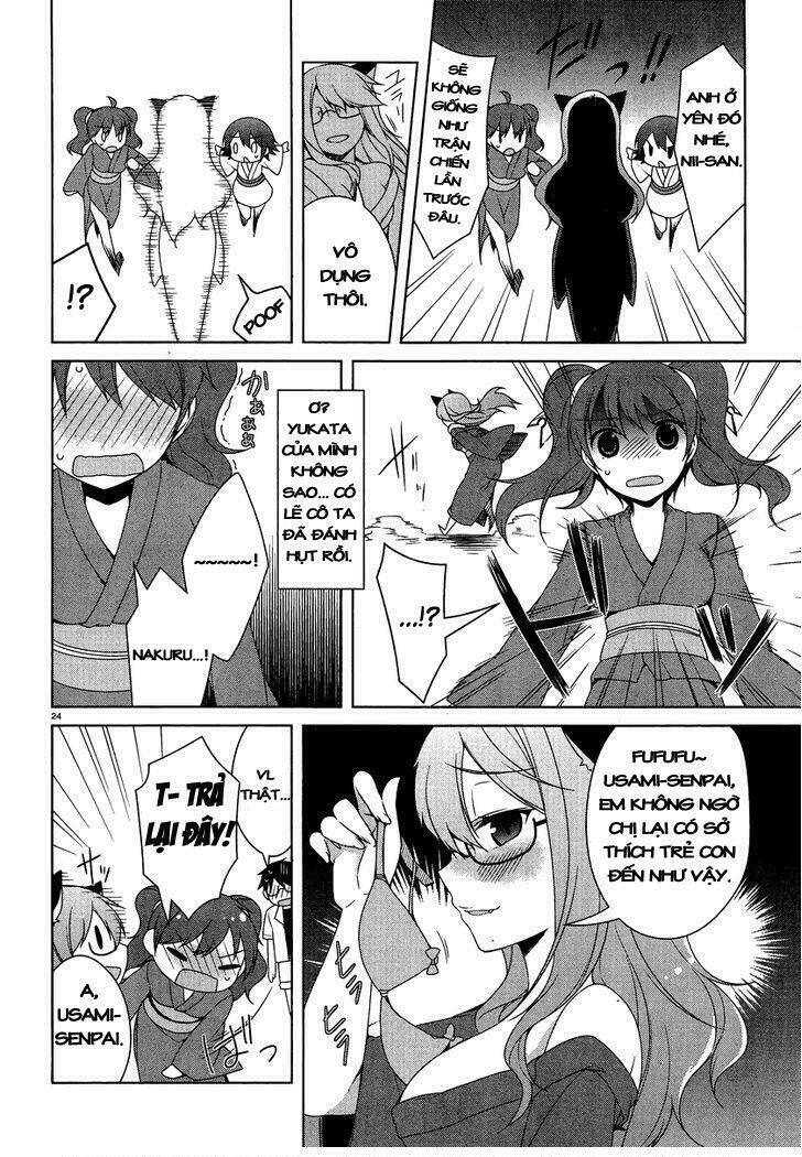 mayo chiki! chapter 16 23