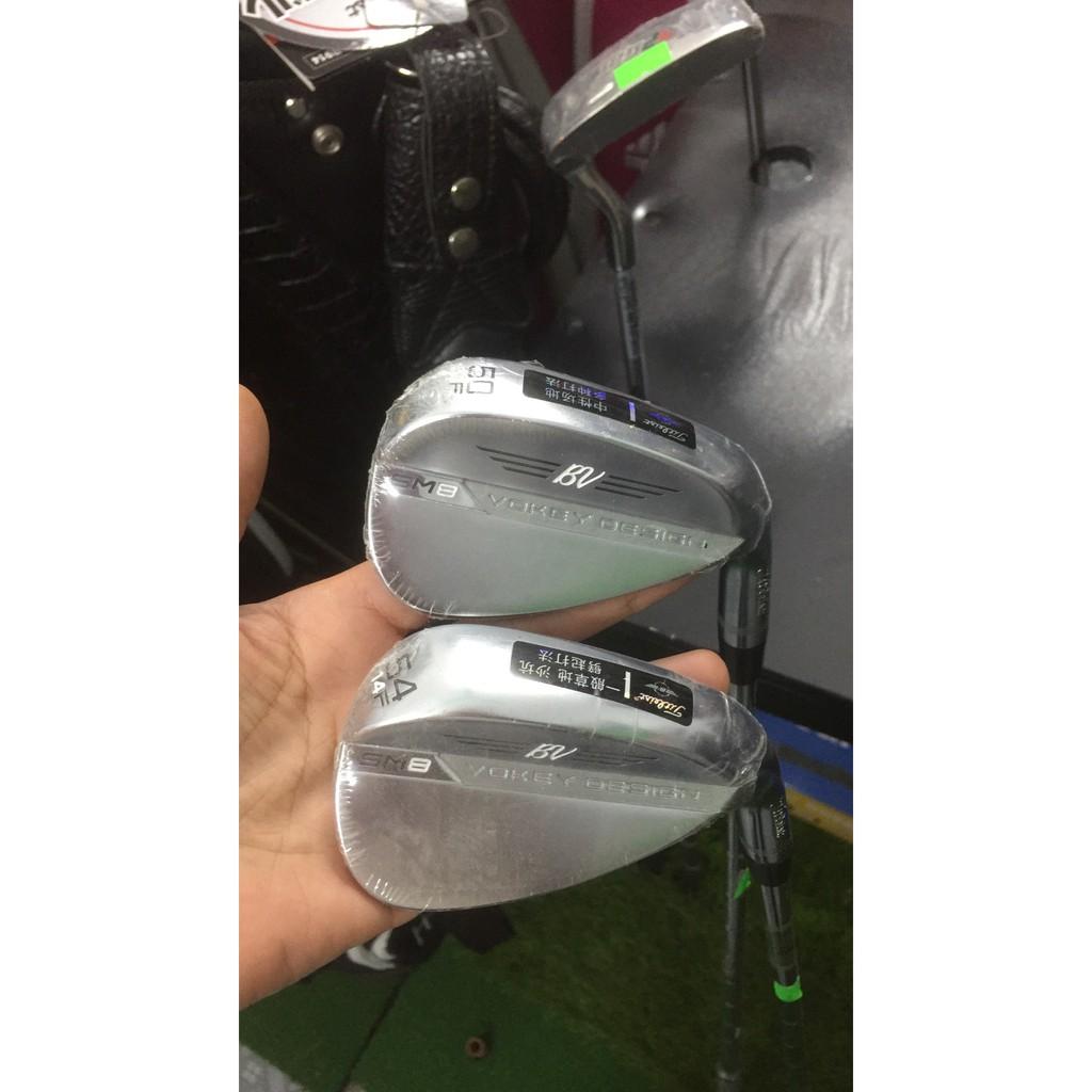 Gậy Golf Kỹ Thuật ... Gậy wedge SM8 Titleist Từ 50. 52. 54. 56. 58. 60 Độ