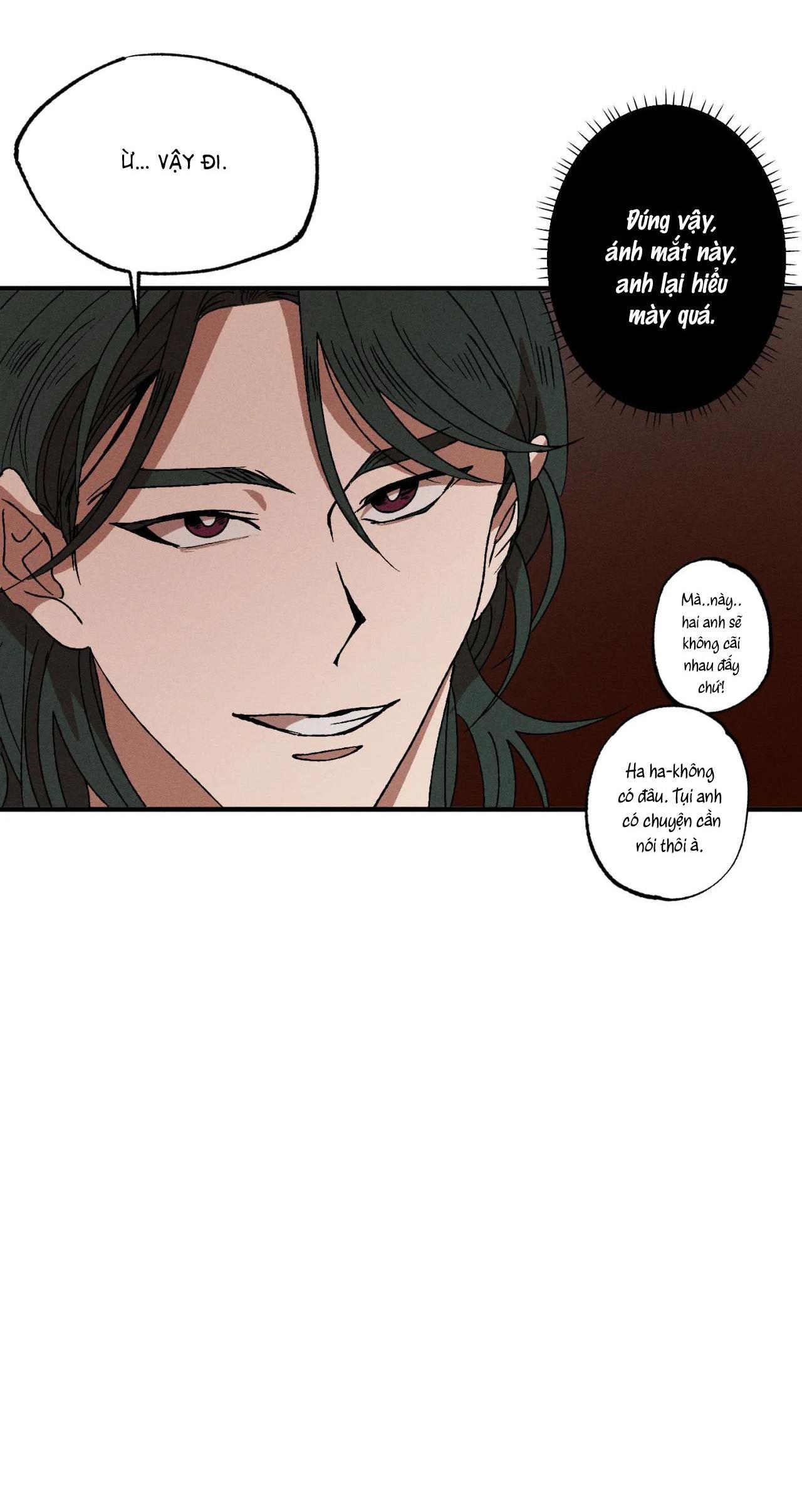 bẫy đôi ngọt ngào chapter 17 14