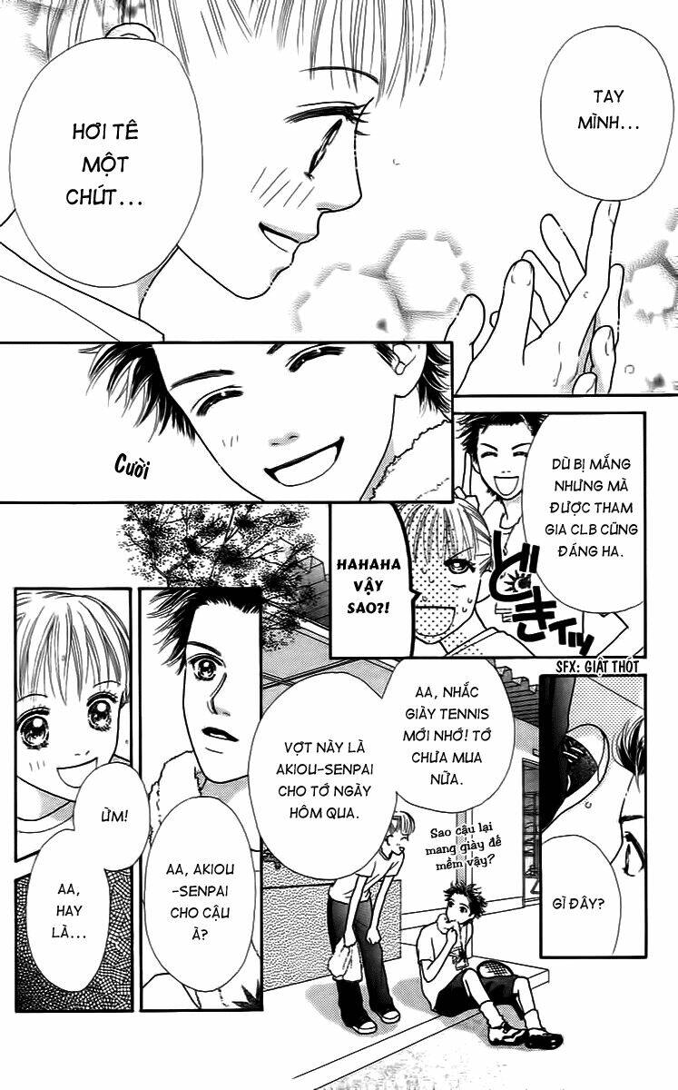 parfait tic - cô láng giềng chapter 17 13