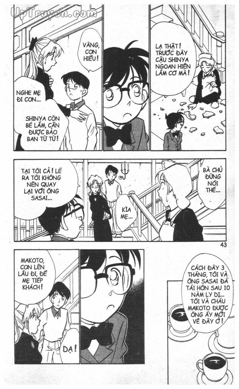 conan - bộ đặc biệt chapter 4 42