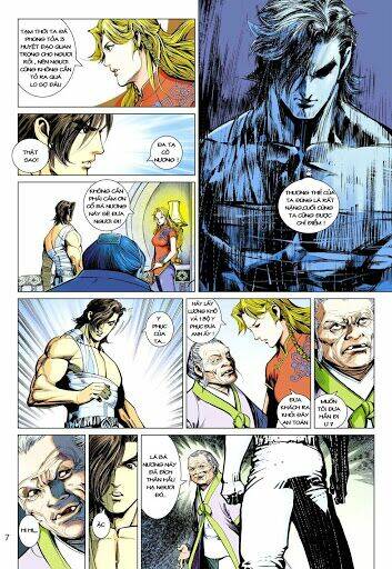 vương tiểu long chapter 2 7