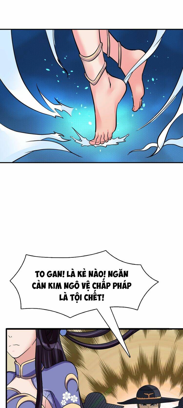 vô cực chiều thiên chapter 5 15