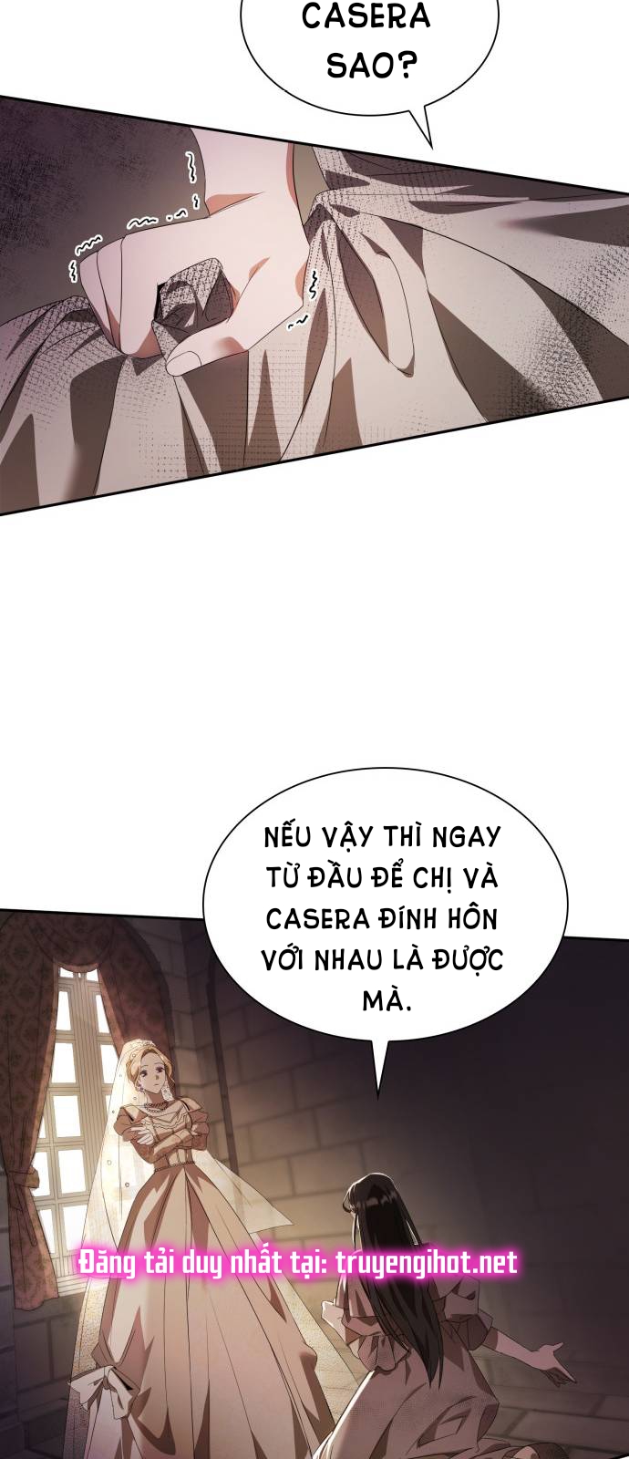 chị yêu, kiếp này em sẽ là hoàng hậu chapter 2.2 15