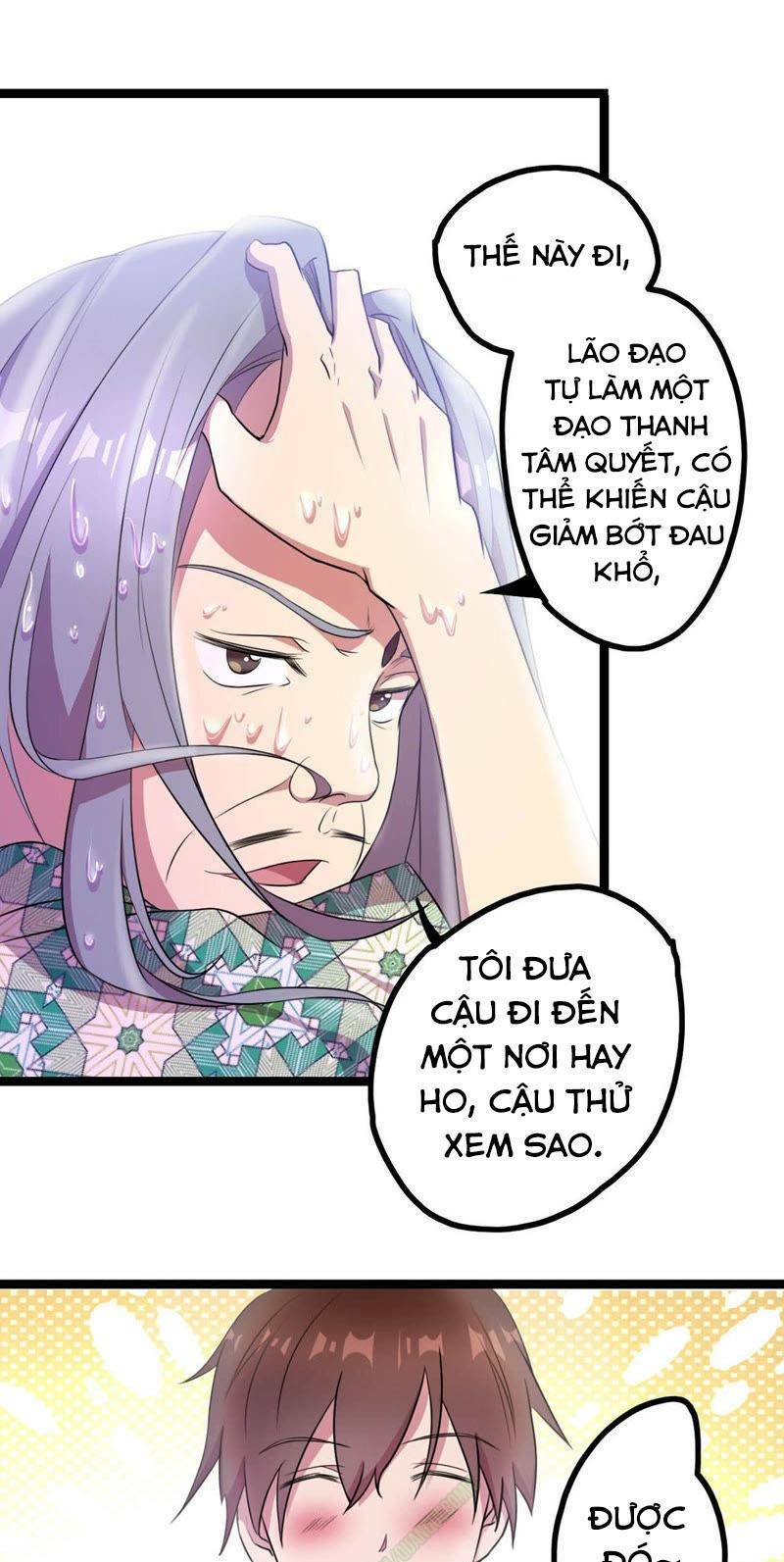 nữ thần trong điện thoại chapter 23 4