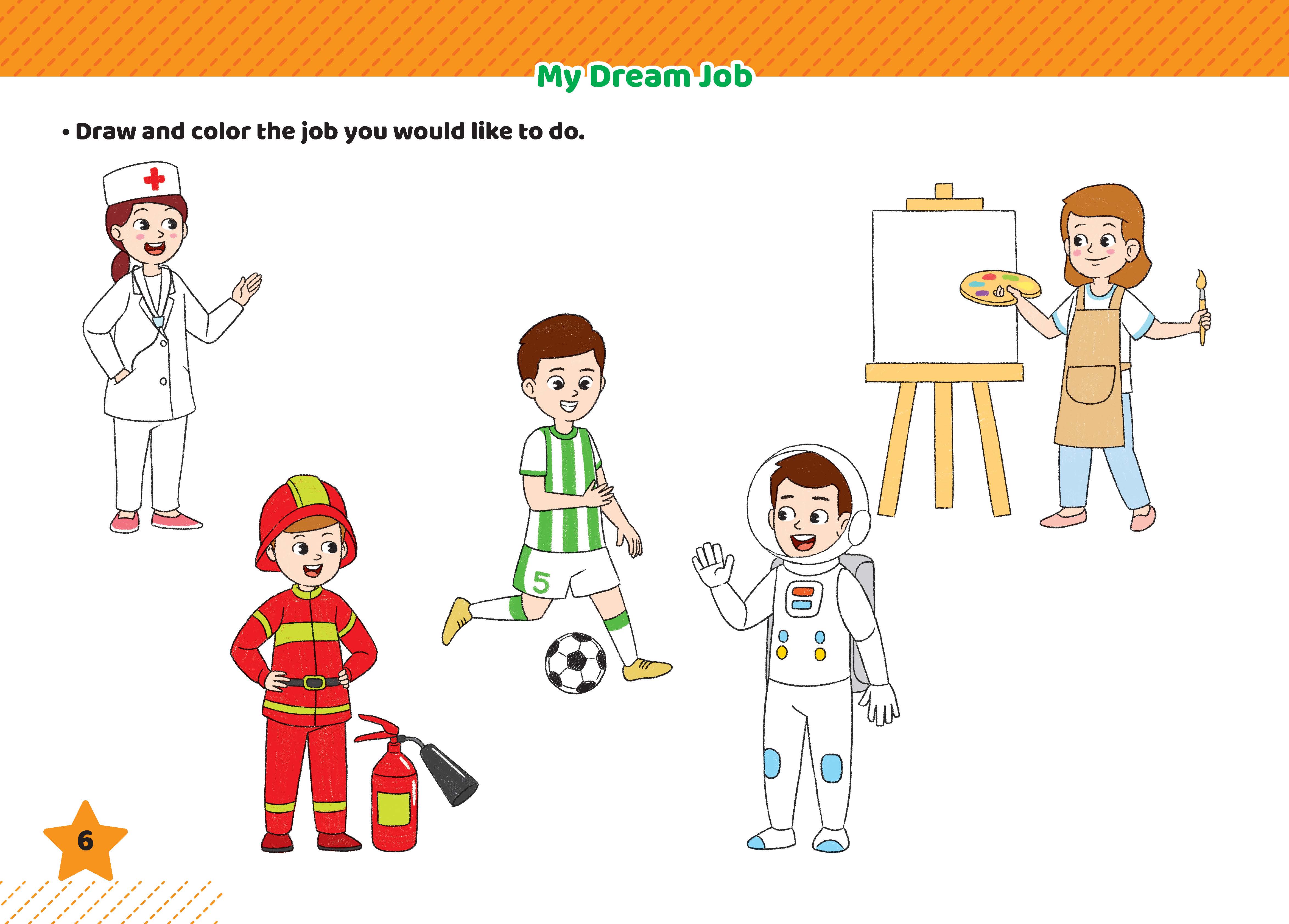 Combo Kid's Rainbow Pack 5+