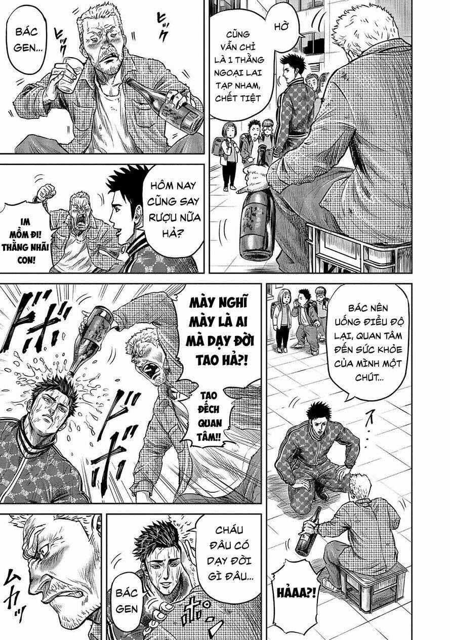 loạn đấu tokyo chapter 1.1 17