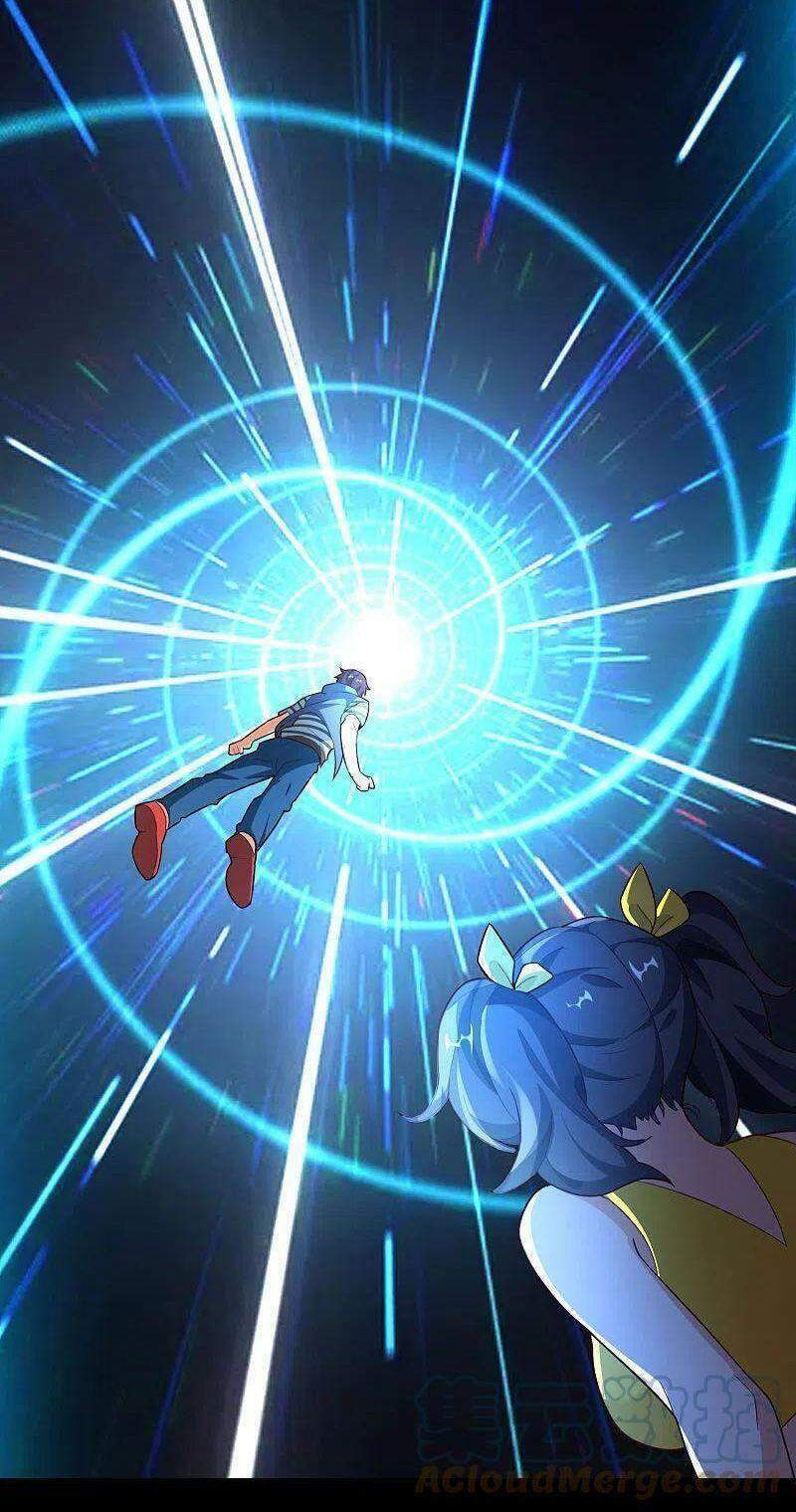 vòng bạn bè mạnh nhất của tiên giới chapter 154 18